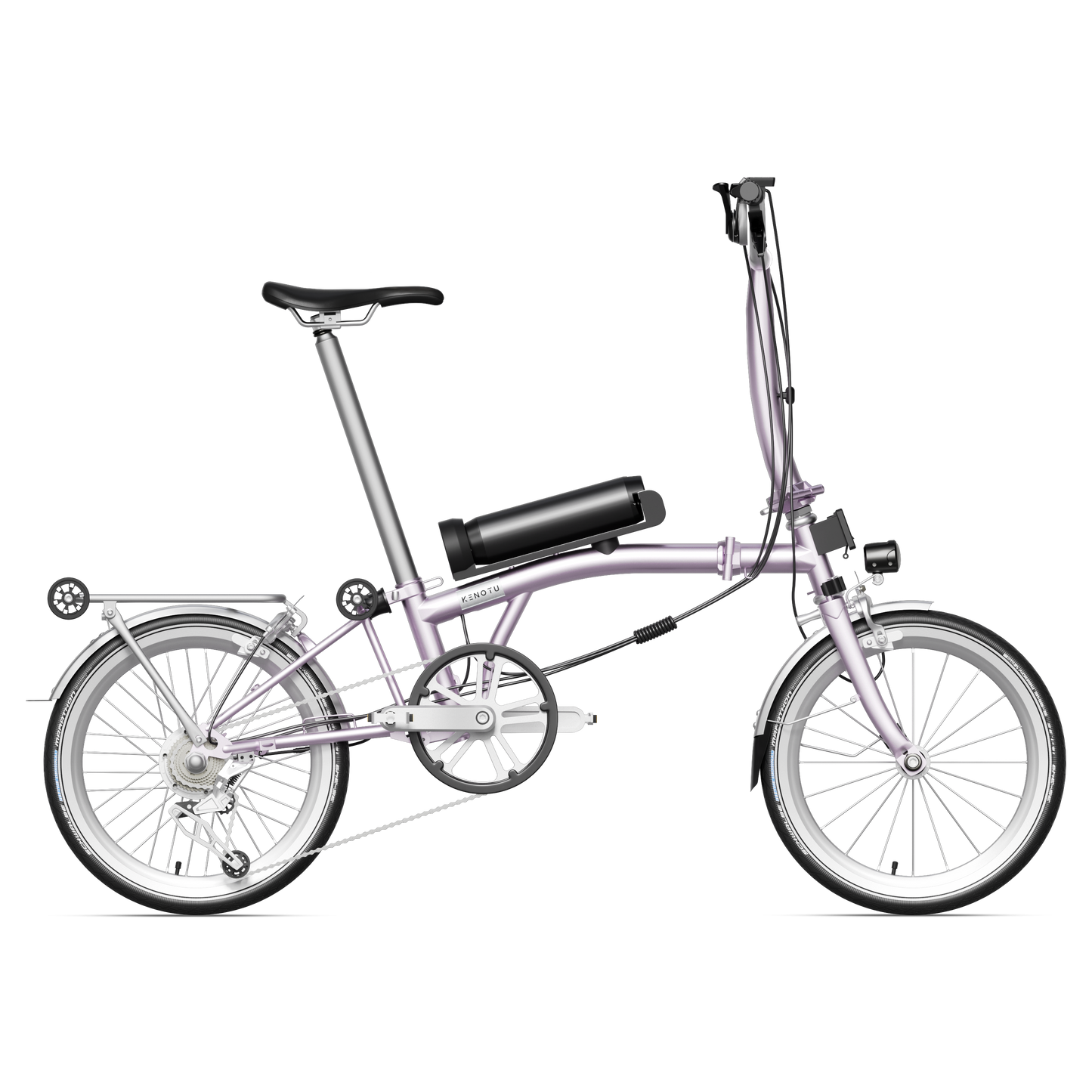 Kenotu K10 折りたたみ都市型電動自転車