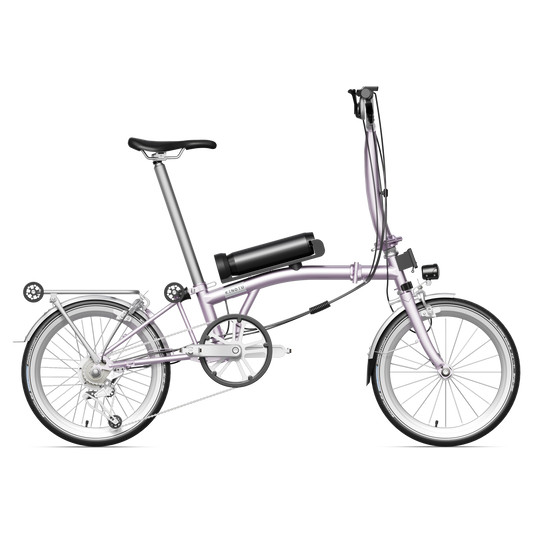 Kenotu K10 折りたたみ都市型電動自転車