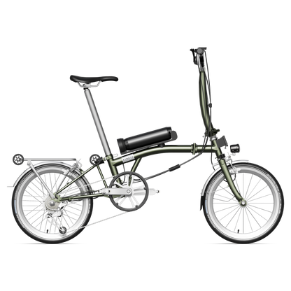 Kenotu K10 折りたたみ都市型電動自転車