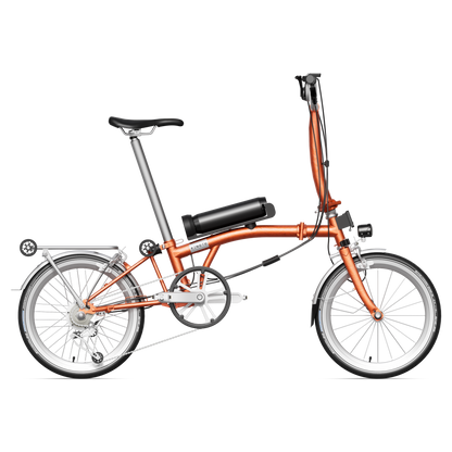 Kenotu K10 折りたたみ都市型電動自転車