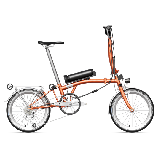 Kenotu K10 折りたたみ都市型電動自転車