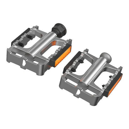 Reverse side view of the KENOTU K10 bike pedal.